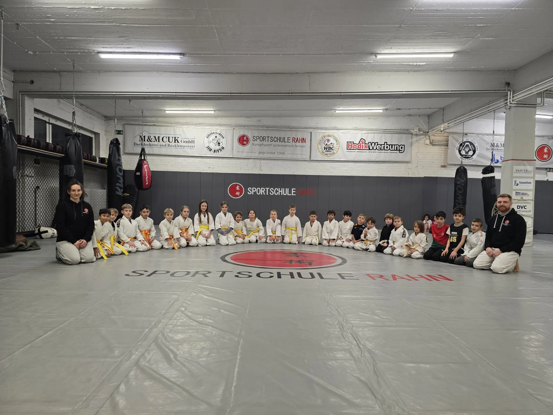 Sportschule Rahn Trainingsbild 3