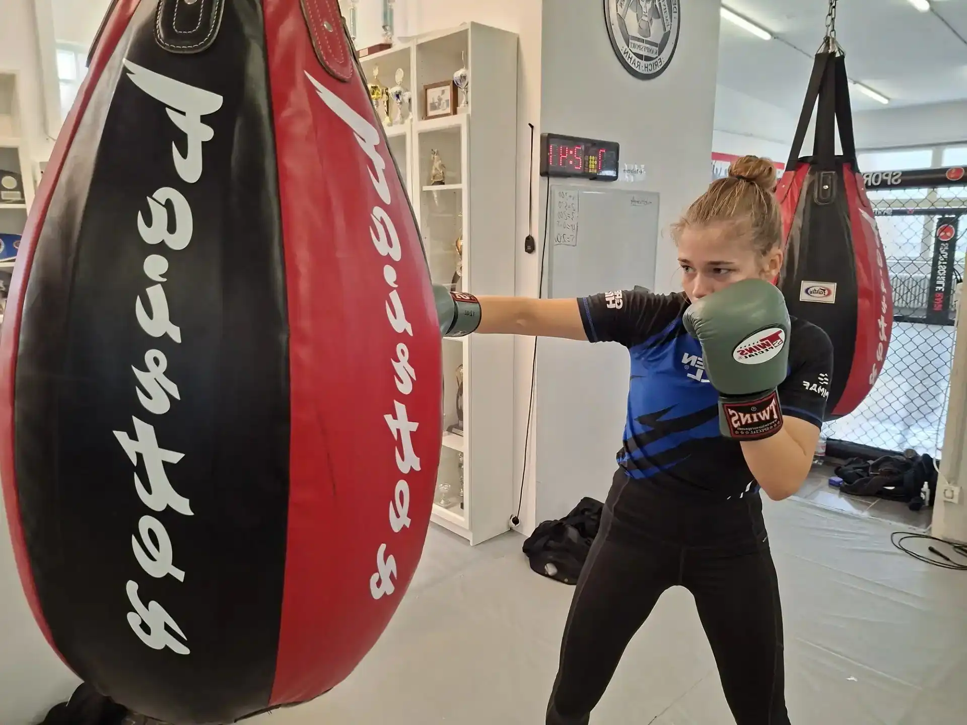 Sportschule Rahn Trainingsbild 4