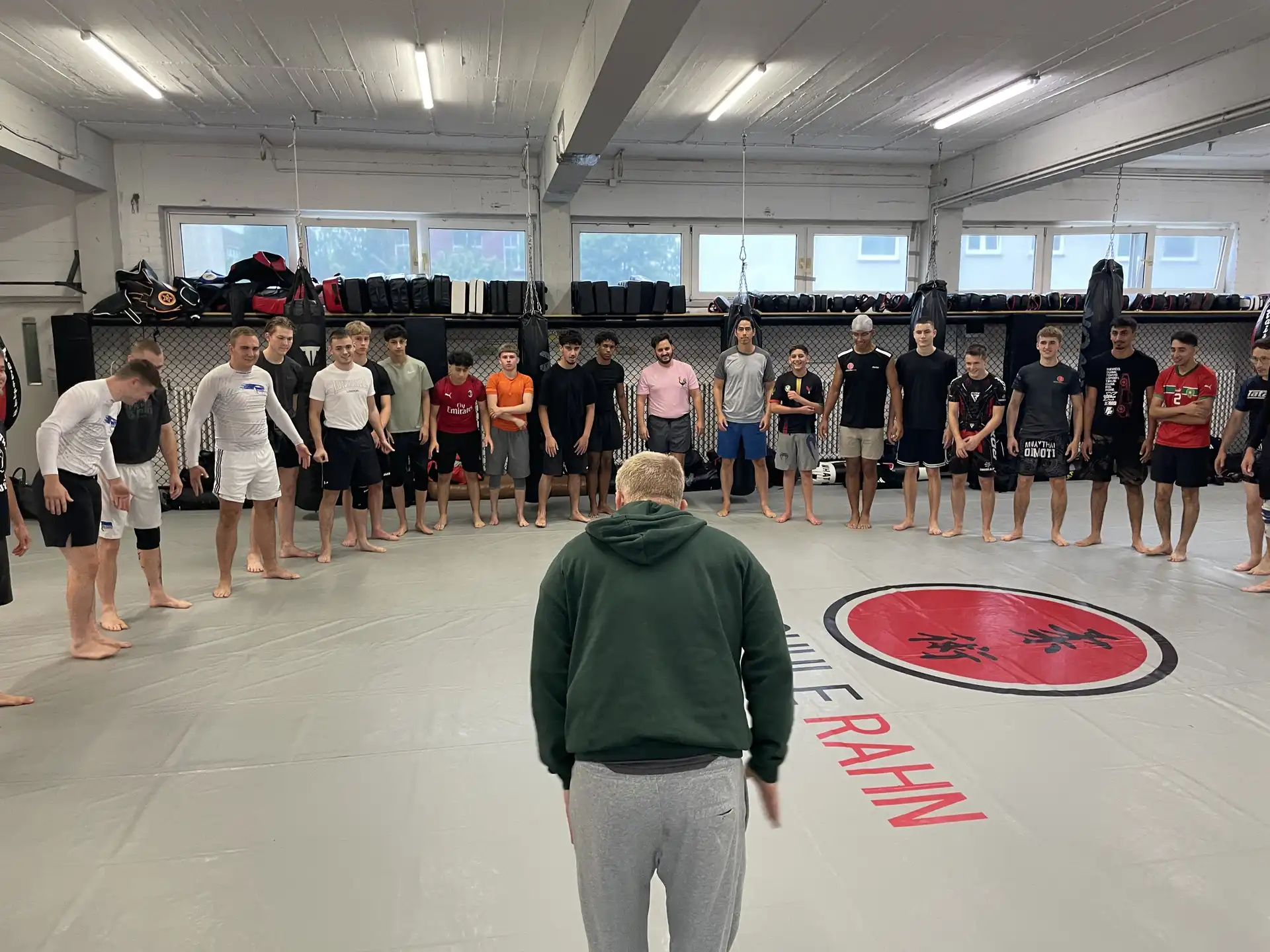 Sportschule Rahn Trainingsbild 5