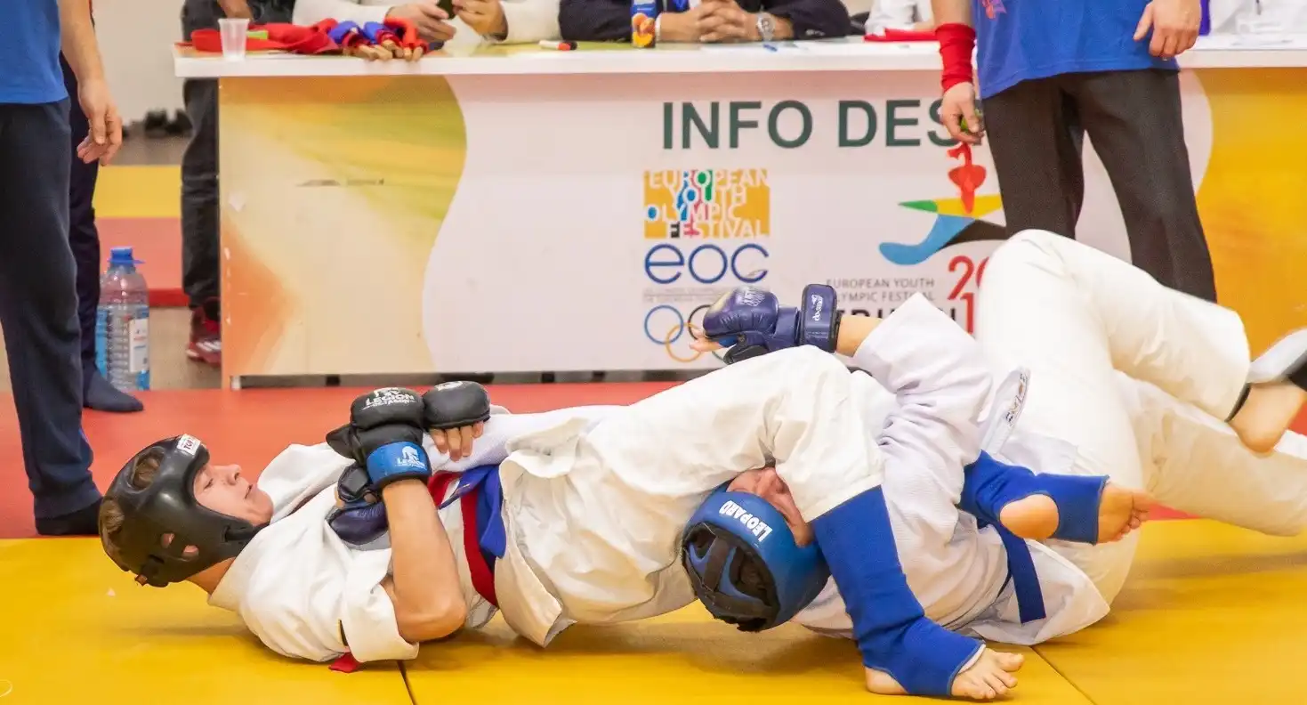 Sportschule Rahn Trainingsbild 8