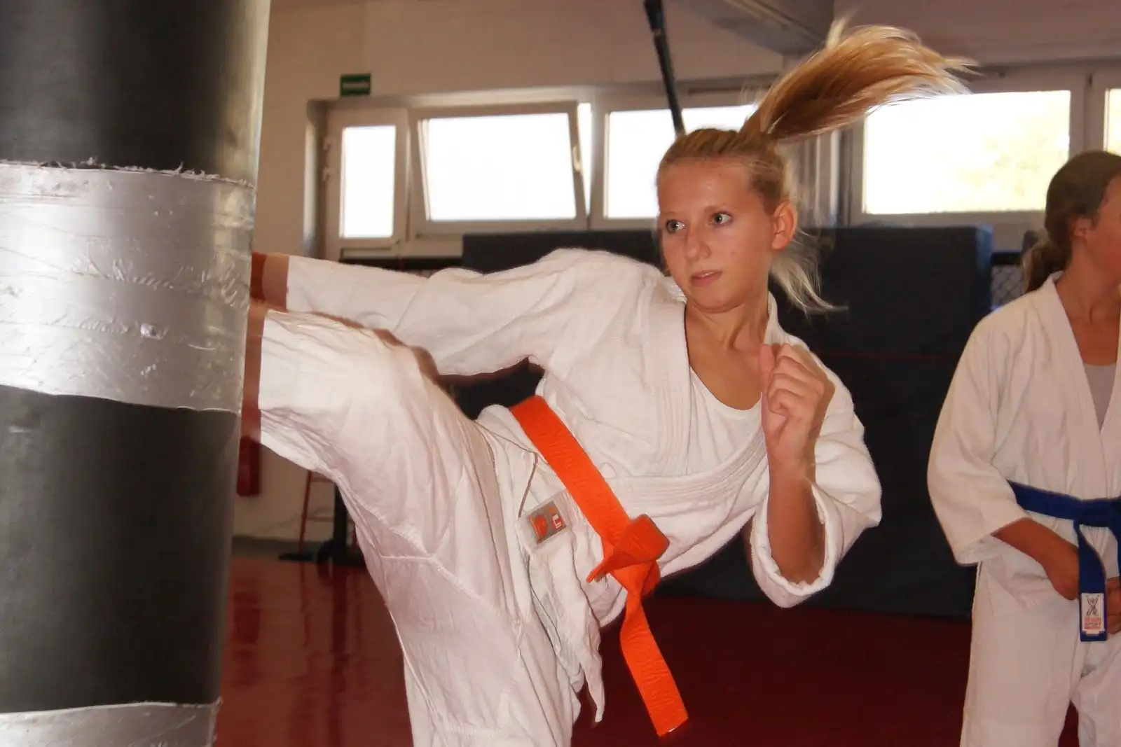 Jiu-Jitsu - Galeriebild 5 von 9: Training und Techniken