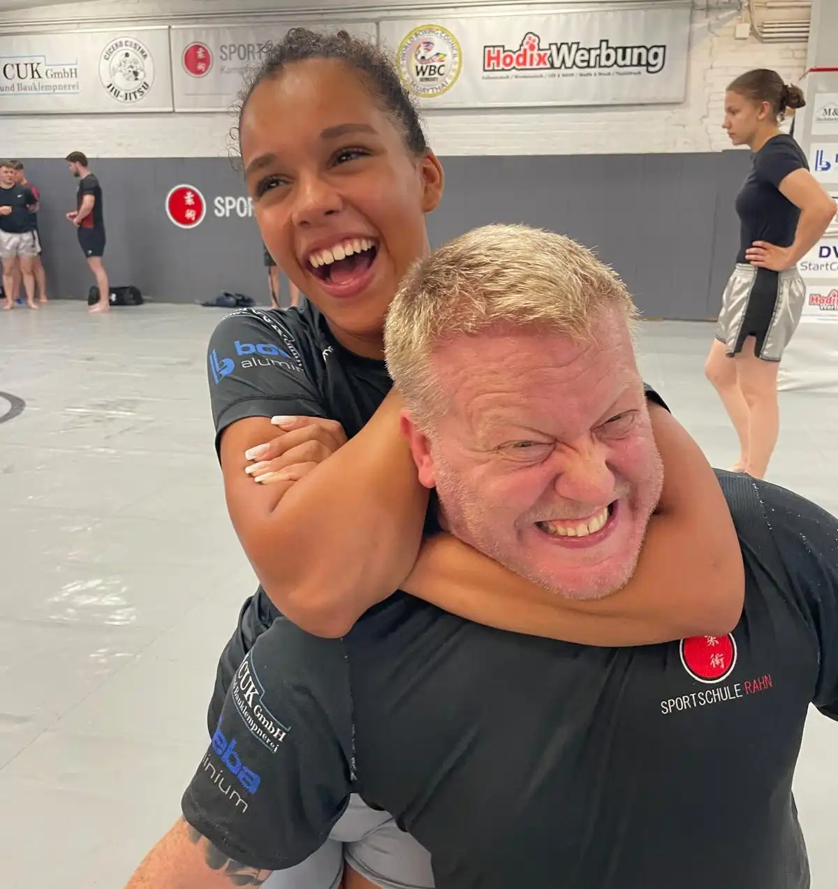 Jiu-Jitsu - Galeriebild 6 von 9: Training und Techniken