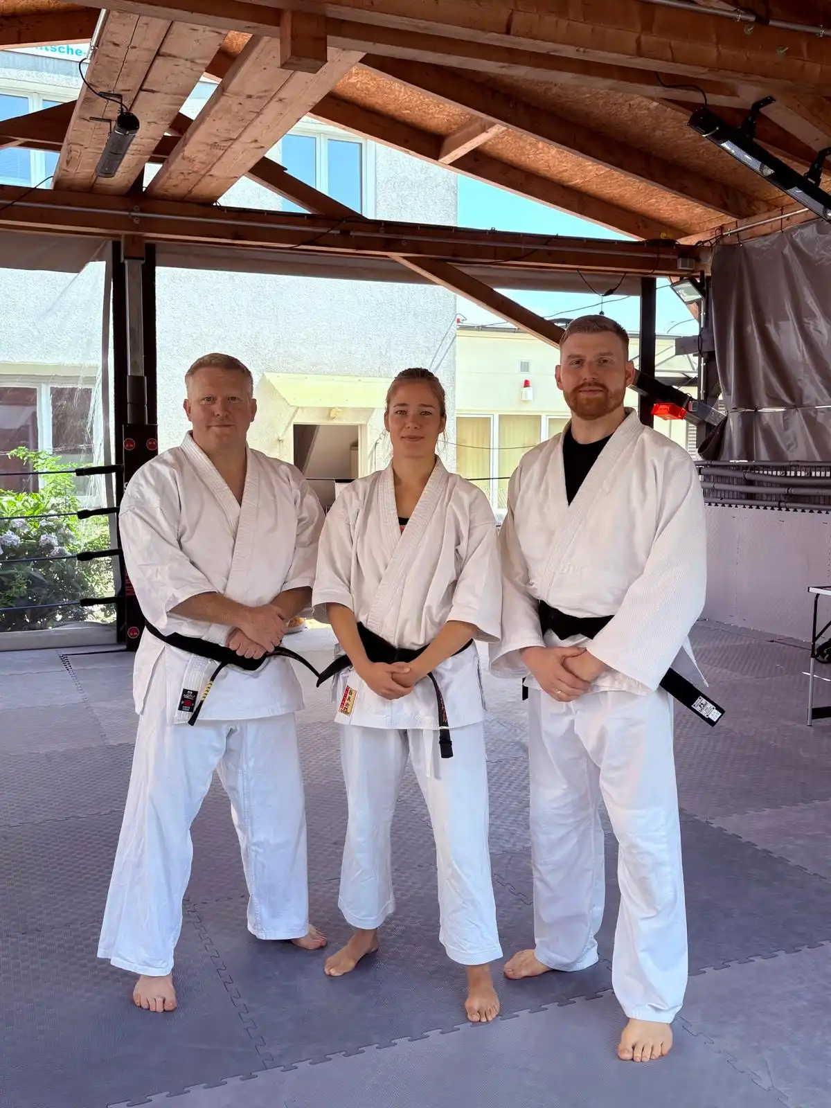 Jiu-Jitsu - Galeriebild 9 von 9: Training und Techniken
