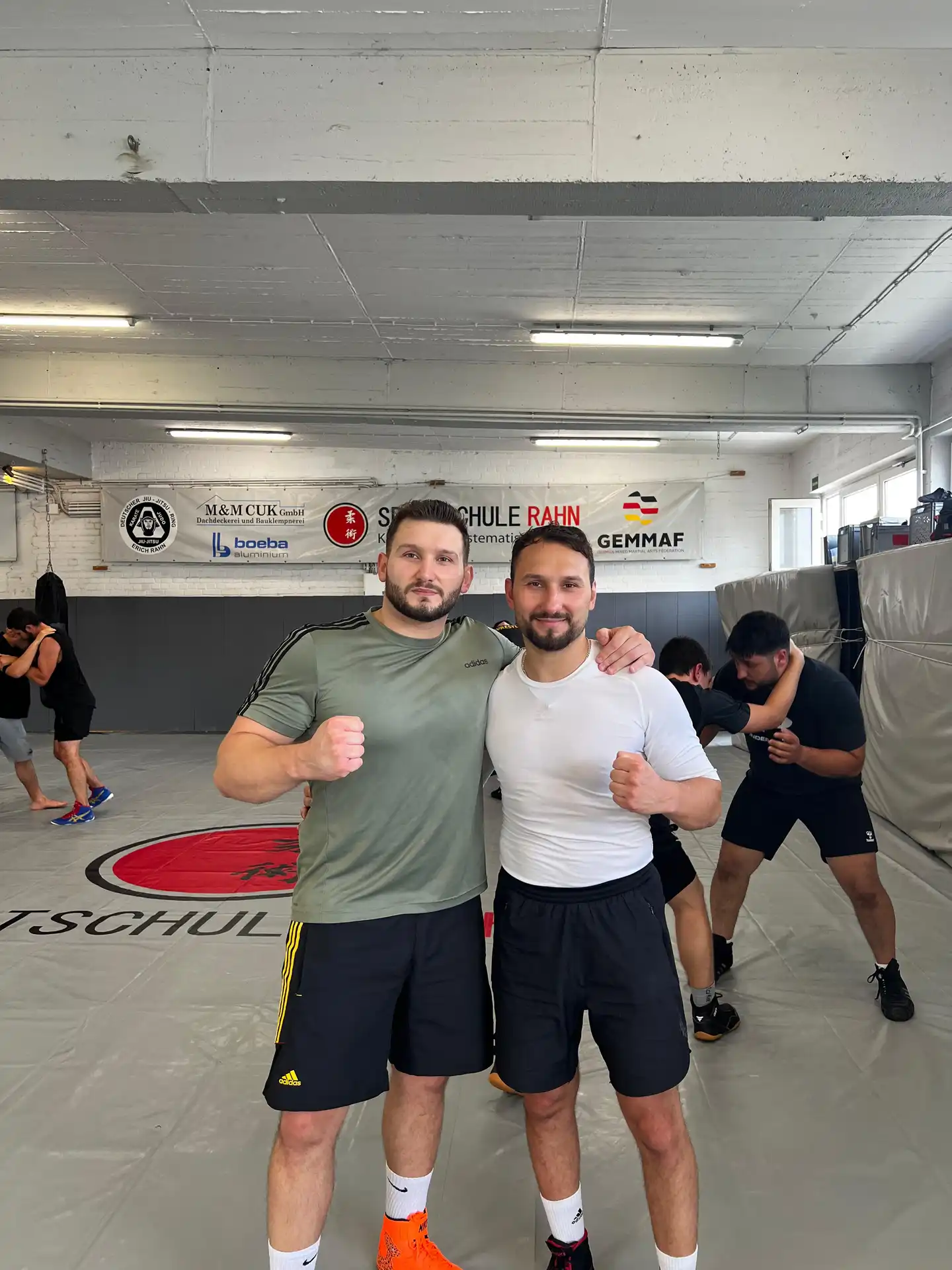Trainer Norman Mahmudov - Foto 3 von 3